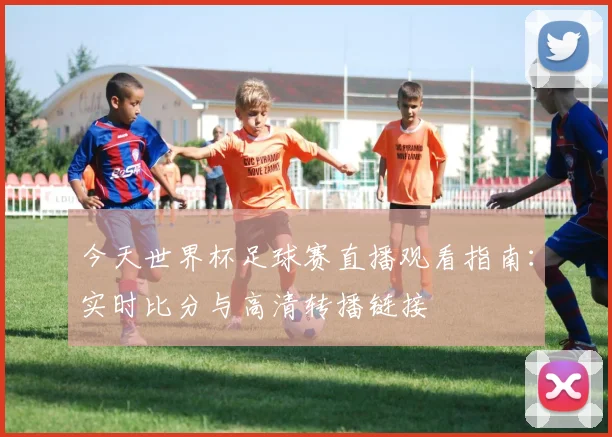 今天世界杯足球赛直播观看指南:实时比分与高清转播链接