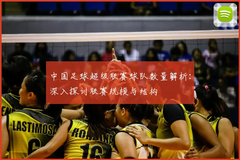 中国足球超级联赛球队数量解析:深入探讨联赛规模与结构