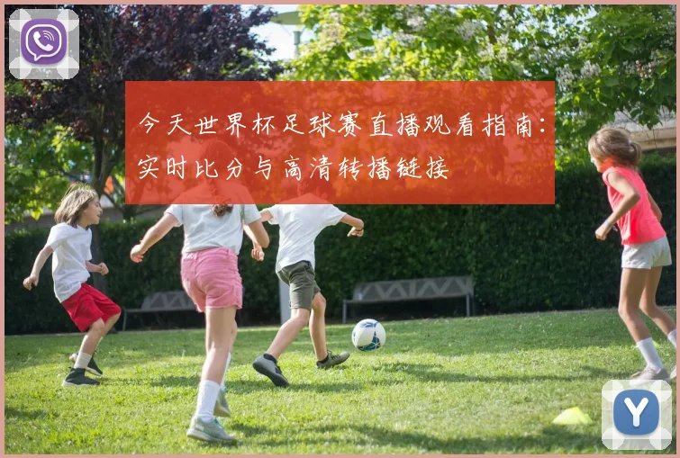 今天世界杯足球赛直播观看指南：实时比分与高清转播链接